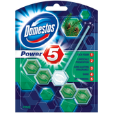Domestos Power Toilet Block - 55 G (Pine)