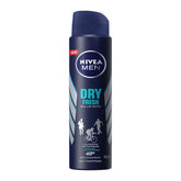 Nivea Men Dry Fresh Deo Spray 250ml