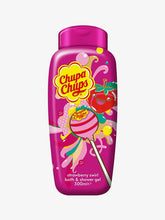 Chupa Chups Strawberry Shower Gel 300ml
