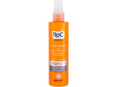 ROC SPF50 Soleil Protect Lait High Tolerence Spray Lotion 200ml