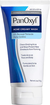Panoxyl Acne Creamy Face Wash 170g