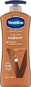 Vaseline Cocoa Radiant Body Lotion 20.3Oz