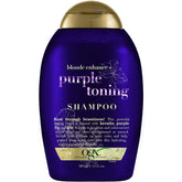 OGX Purple Toning Shampoo 385ml