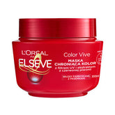 Loreal Elseve Colour Vive Protective Hair Mask 300ml