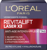 Loreal Revitalift Laser X3 Day Cream 50ml