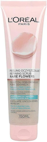 Loreal Rare Flowers Refining Scrub 150ml