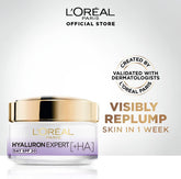 Loreal Hyaluron Expert SPF20 Day Cream 50ml