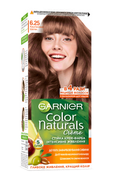 Garnier Color Naturals Permanent Hair Dye - 6.25 Chestnut Brown - Hair Color
