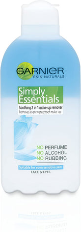 Garnier Simply Essentials 2 In 1 Makeup Remover 200ml