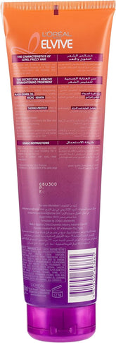 Loreal Paris Dream Long Strainght Oil Repalcement 300ml