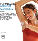 Uriage Gentle Deodorant Roll On 50ml