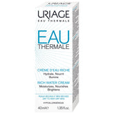 Uriage Eau Thermale Rich Water Cream 40ml