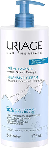 Uriage Cleansing Cream 500ml