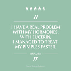 Eucerin Dermo Purifyer Oil Control Cleansing Gel 200ml