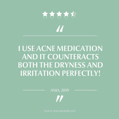 Eucerin Dermopurifyer Adjunctive Soothing Cream 50ml