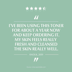 Eucerin Dermo Purifyer Oil Control Toner 200ml