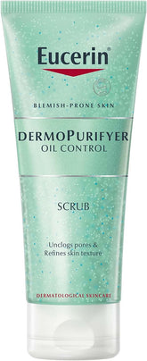Eucerin Dermopurifyer Scrub 100ml