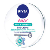 Nivea Baby Pure & Sensitive SOS Cream 150ml