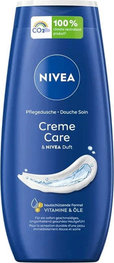 Nivea Creme Care Shower Gel 250ml