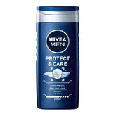 Nivea 3 In 1 Men Protect & Care Shower Gel 250ml