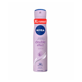 Nivea Women 48H Double Effect Quick Dry Deo Spray 250ml