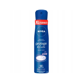 Nivea Women 48H Protege & Cuida Deo Spray, XL Format 250ml