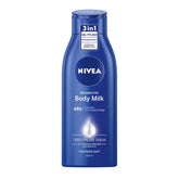 Nivea Rich Milk Body Lotion 400ml