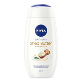 Nivea Soft Care Shea Butter Shower Gel 250ml