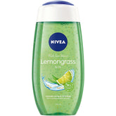 Nivea Lemongrass Oil Shower Gel 250ml