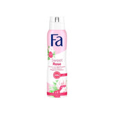 FA Women Sweet Rose Deo Spray 150ml