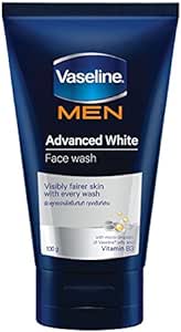 Vaseline Men Advanced Bright Face Wash 100g