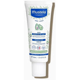 Mustela Baby Cradle Cap Cream - Newborn safe - with Natural Avocado - Paraben Free & Fragrance Free - 40ml