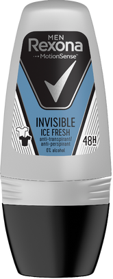 Rexona Men Invisible Ice Roll On 50ml