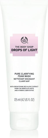The Body Shop Cleansing Foam 125ml