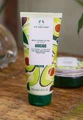 The Body Shop Avocado Body Lotion 200ml