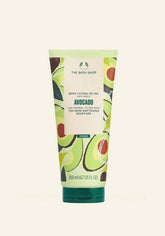 The Body Shop Avocado Body Lotion 200ml