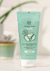 The Body Shop Multi Rescue Aloe Vera Gel 200ml