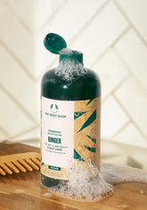The Body Shop Anti Dandruff Ginger Shampoo 400ml