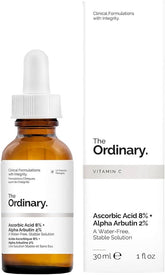 The Ordinary Ascorbic Acid 8% Face Serum ( VITAMIN C ) 30ml