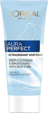 Loreal Aura Perfect Sea Salt Whip Foam 100ml