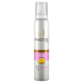 Pantene Curls Ultra Strong Hold 5 Hair Mousse 200ml