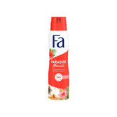 FA Women Paradise Moments Hibiscus Flower Deo Spray 150ml