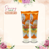 La Luxe Exotic Spa Rejuvenating Hand Cream 100ml (Pack of 2)