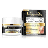 Eveline Royal Caviar Therapy Luxury Activety Rejuvenating Concentrate 50+ Face Cream 50ml
