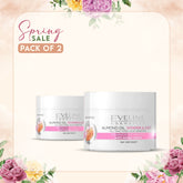 Eveline Almond Oil Anti Aging Cream 50ml (Pack of 2)