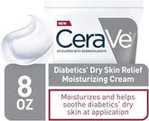 Cerave Diabetic Dry Skin Moisturizing Cream 236ml