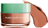 Loreal Pure Clay Brown Mask Arbic 50ML