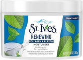 St Ives Renewing Collagen & Elastin Moisturizer 10Oz