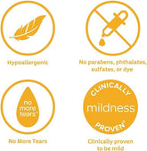 Johnsons Top To Toe Baby Wash 500ml