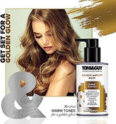 Toni & Guy Colour Amplify Sunset Blonde Hair Mask 200ml | ماسك معزز للون الشعر الأشقر